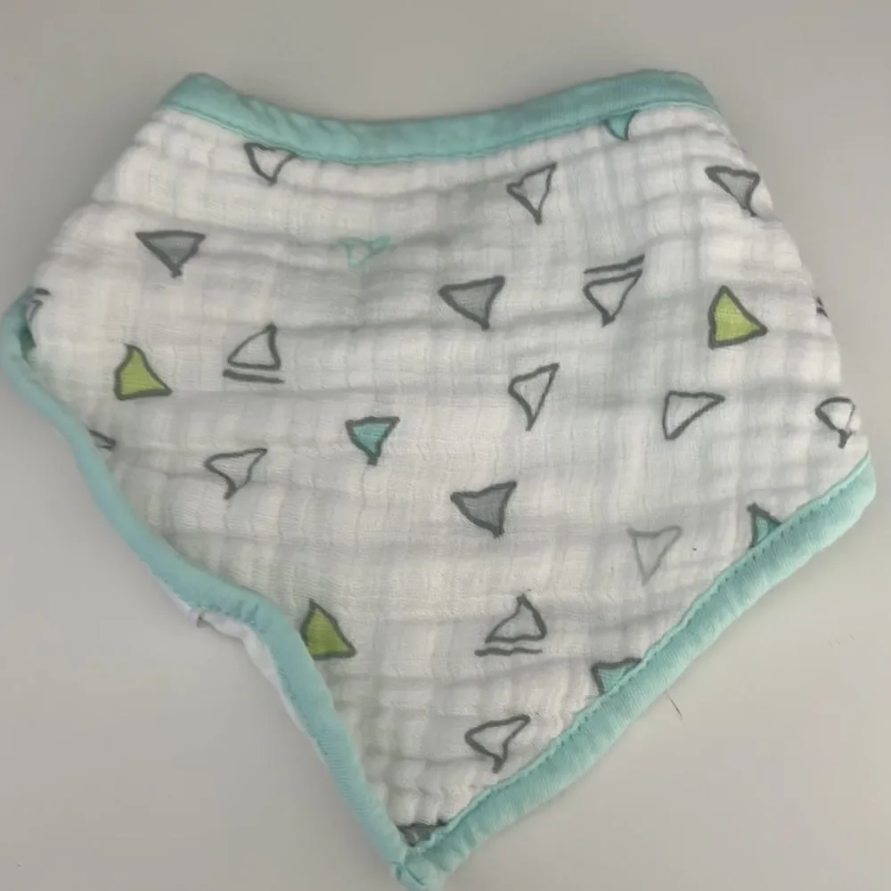 Lot of 5 Bibs- Various brands
